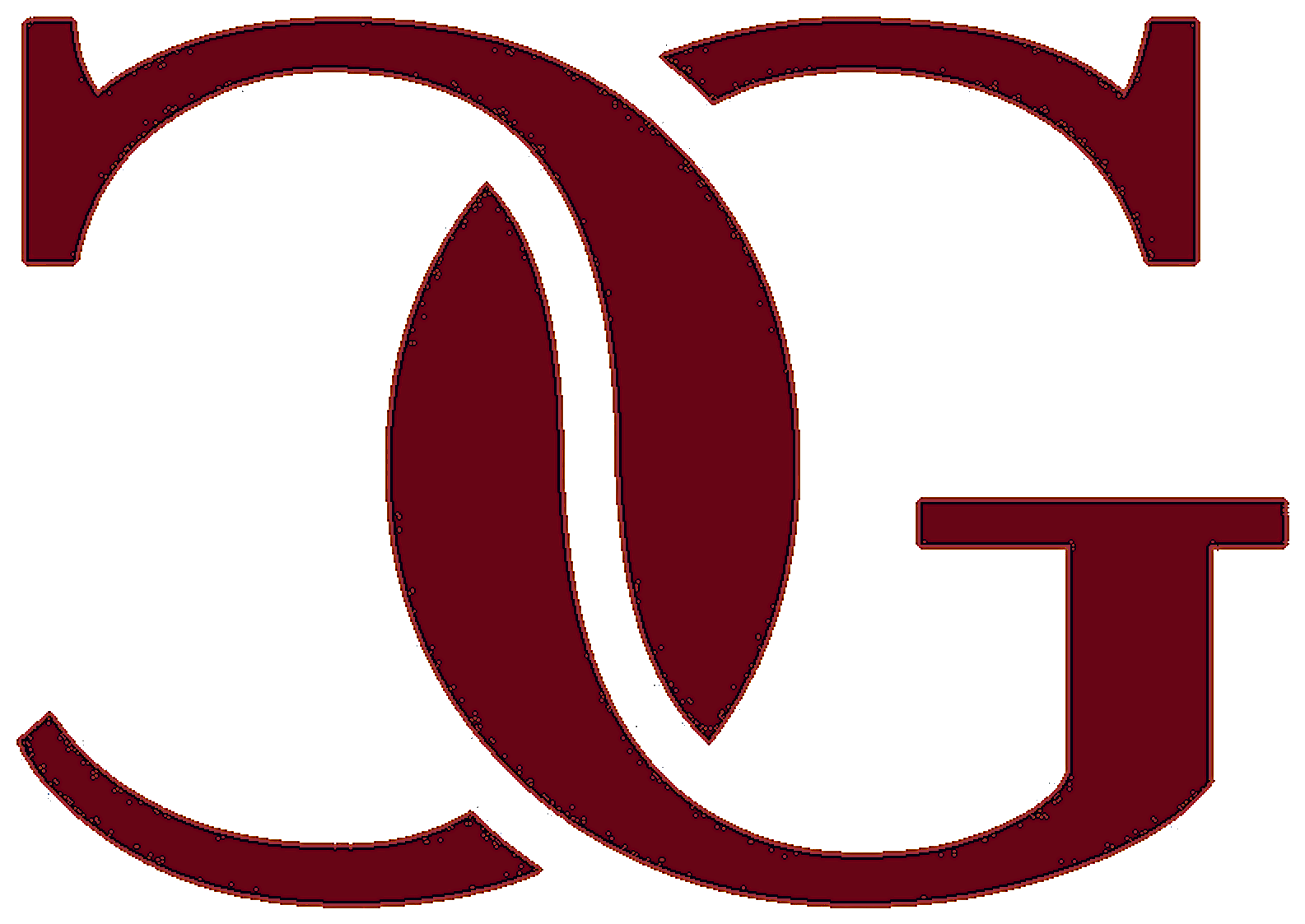 CG monogram